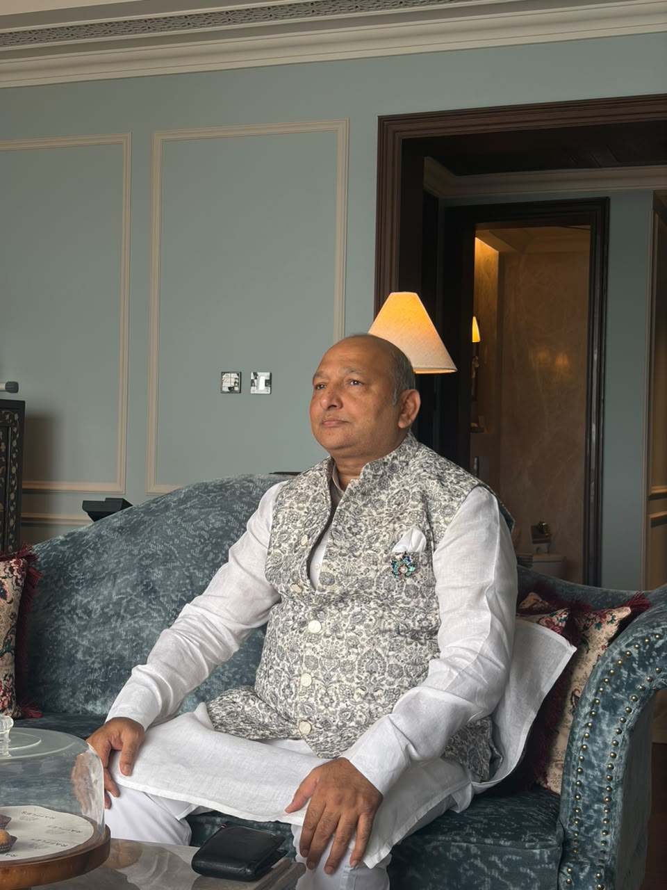 Mr. Manoj Garg, Founder of Gupta Ji Marriage Bureau