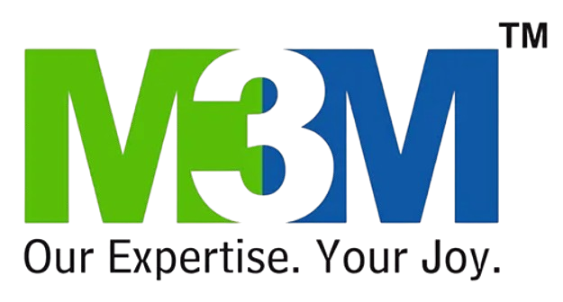 M3M India — Bansal Family logo