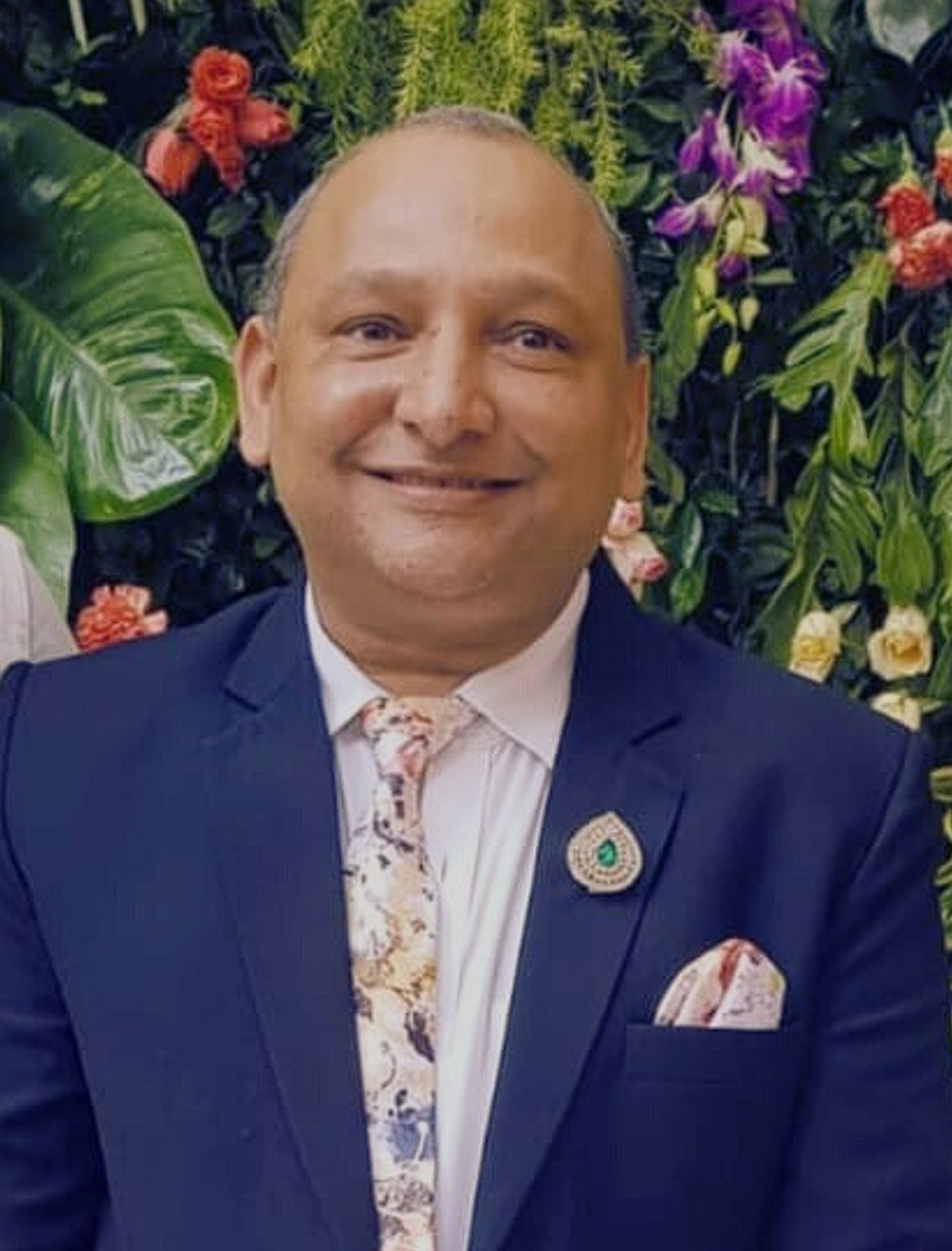 Mr. Manoj Garg, Founder of Gupta Ji Marriage Bureau