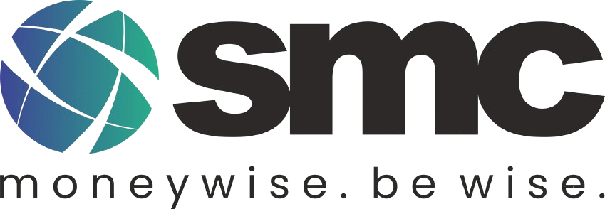 SMC Global Group — Dr. D.K. Aggarwal logo