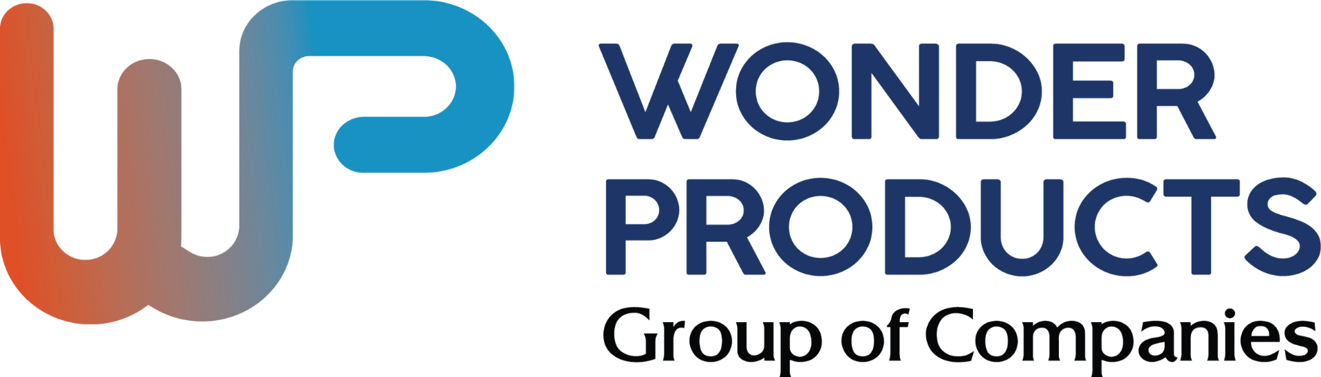 Wonder Products — Bhalotia Family logo